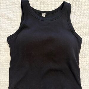 Uniqlo Bra Top – Black, XS – NWOT